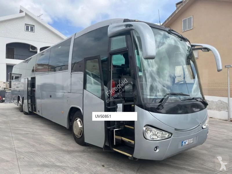 Междуградски автобус Irizar