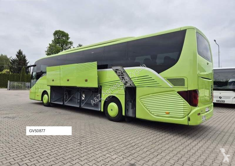 Междуградски автобус Setra S 515 HD