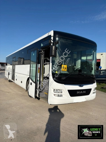 Autokar MAN intercity
