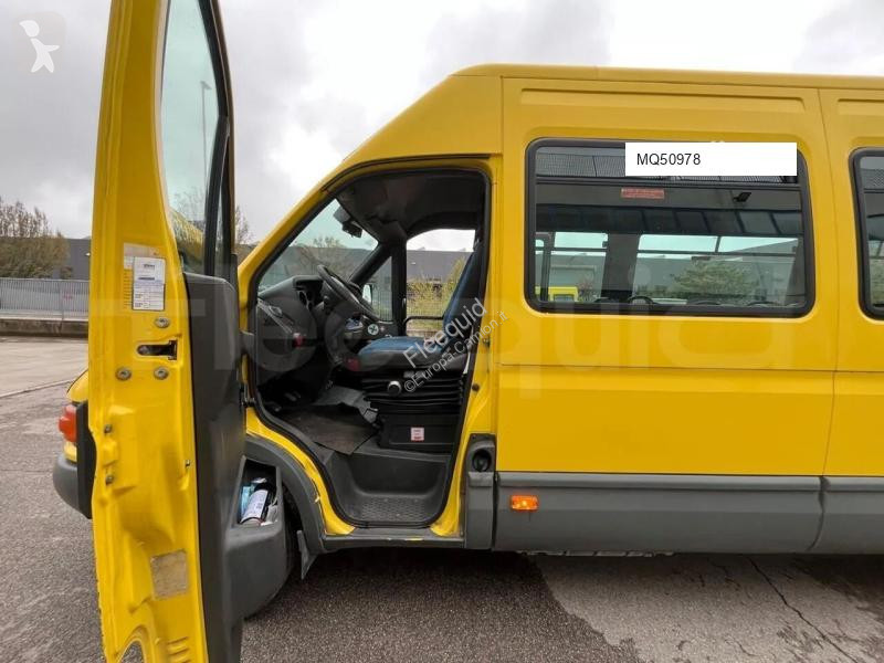Autobus Iveco Daily