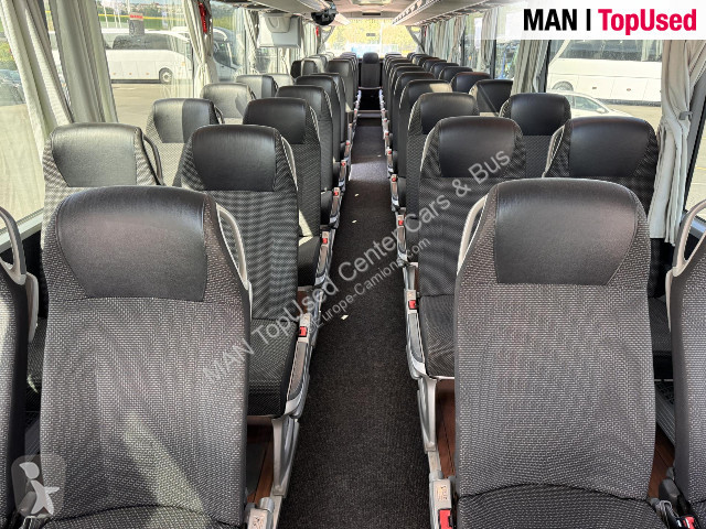 حافلة Mercedes Tourimo M/2 Euro 6