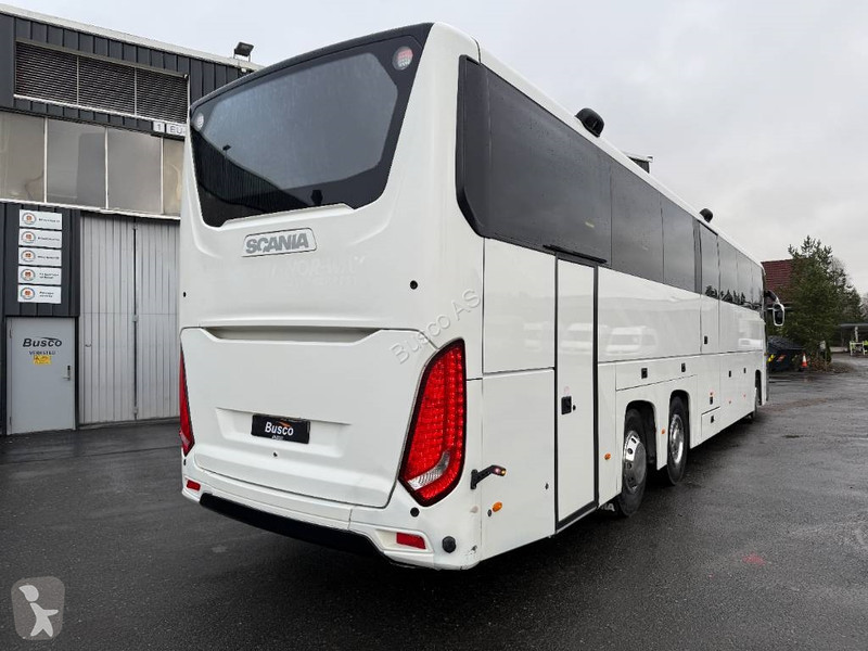 Междуградски автобус Scania Interlink