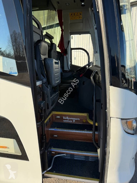 Междуградски автобус Scania Touring HD