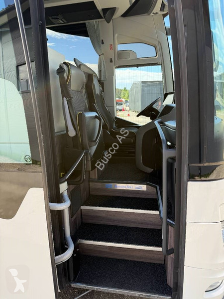 Linjebuss Mercedes
