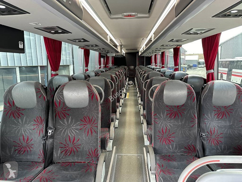 Междуградски автобус Scania Van Hool Actron Cargo