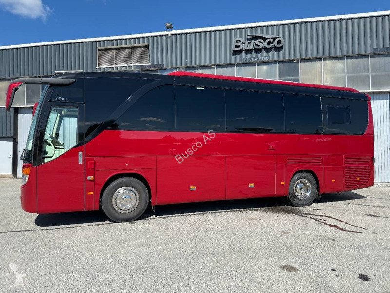 حافلة Setra S HD HIGH-END Camper!