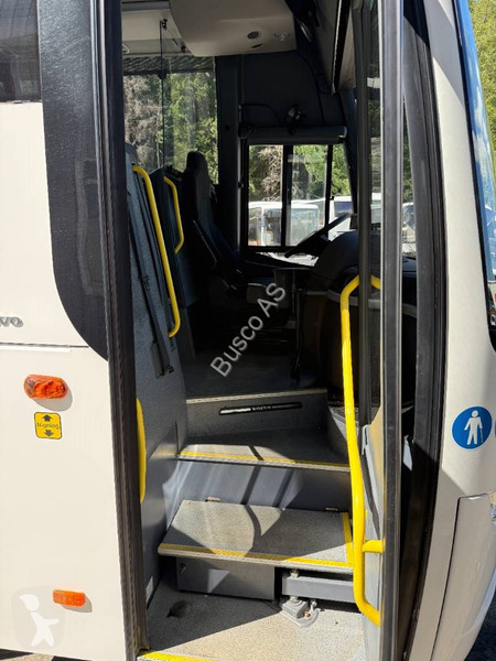 Междуградски автобус Volvo H