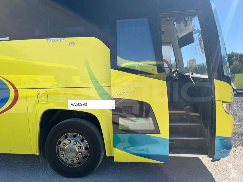 Междуградски автобус Scania Touring HD