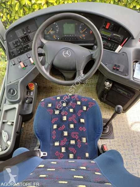 Autocar Mercedes INTOURO