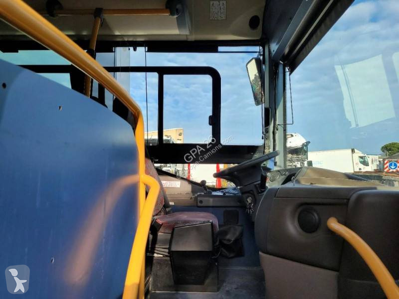 Rutebil Irisbus