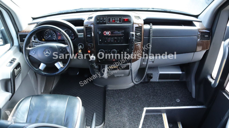 حافلة Mercedes 516 CDI Tourline XL*519*TV*17...