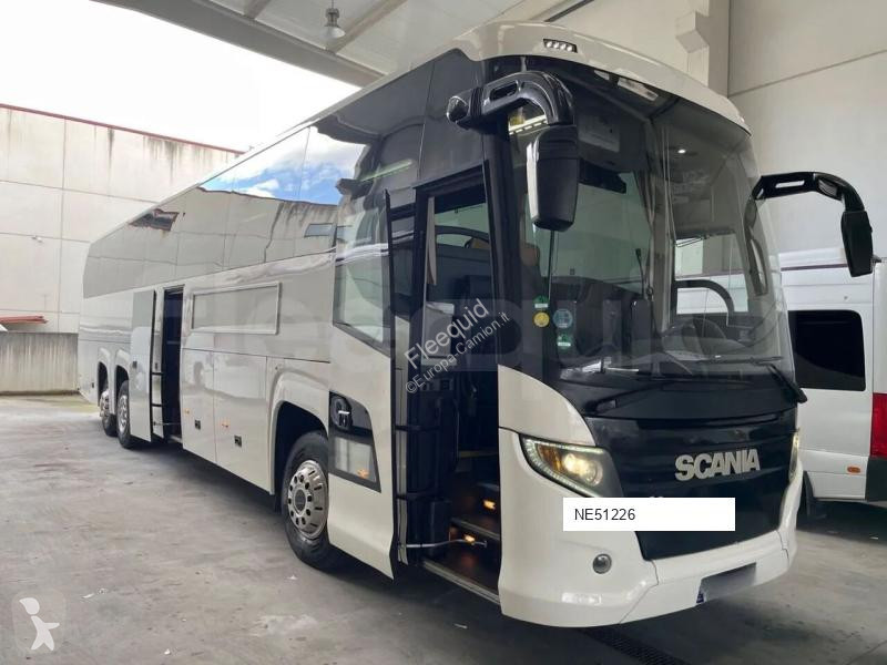 حافلة Scania Touring HD