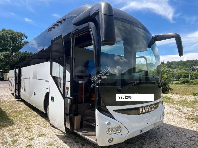 Междуградски автобус Iveco
