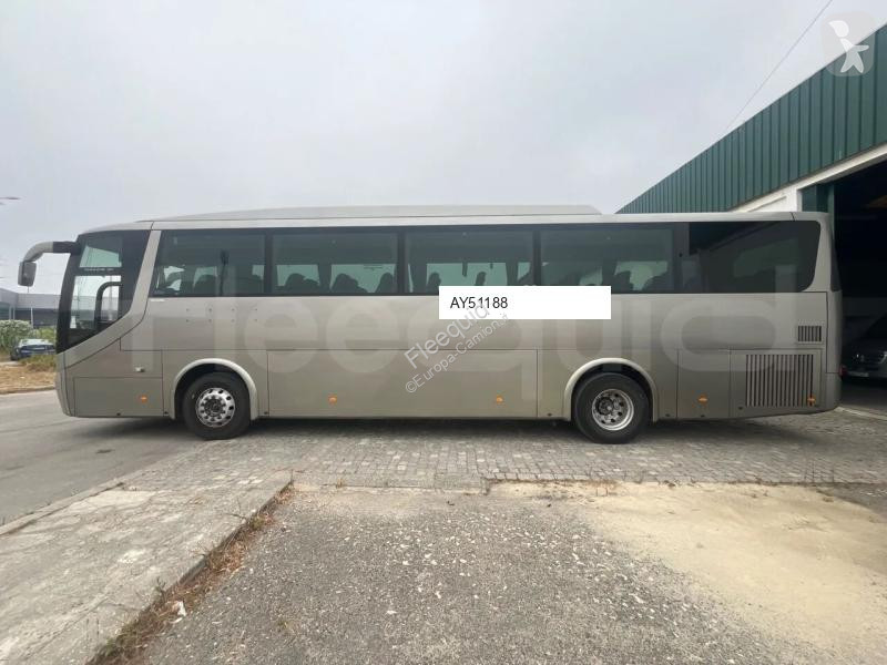 Междуградски автобус Scania Marcopolo