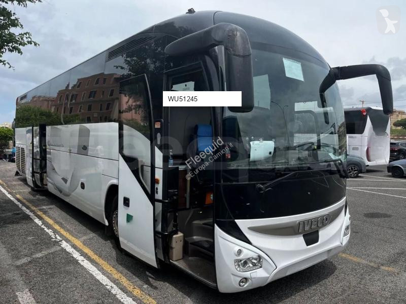 Междуградски автобус Iveco