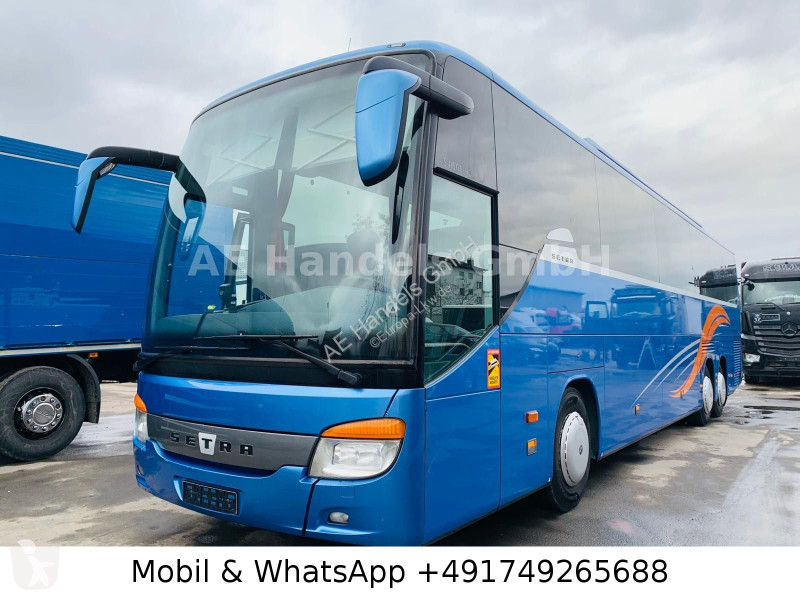 Autobus Setra S416 GTHD Euro5...