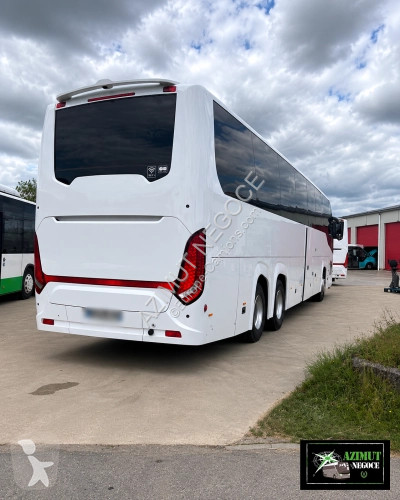 Autokar Scania SCANIA HIGER