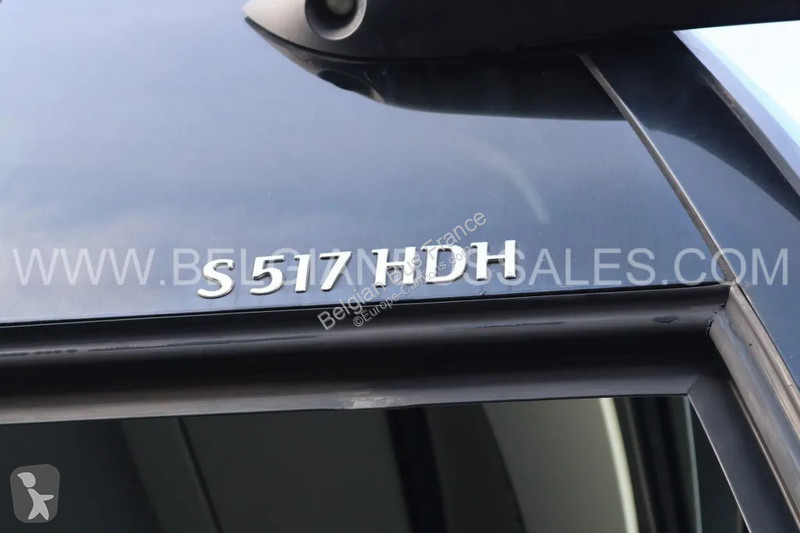 حافلة Setra S 517 HDH / 14.2m / USB / Full Option