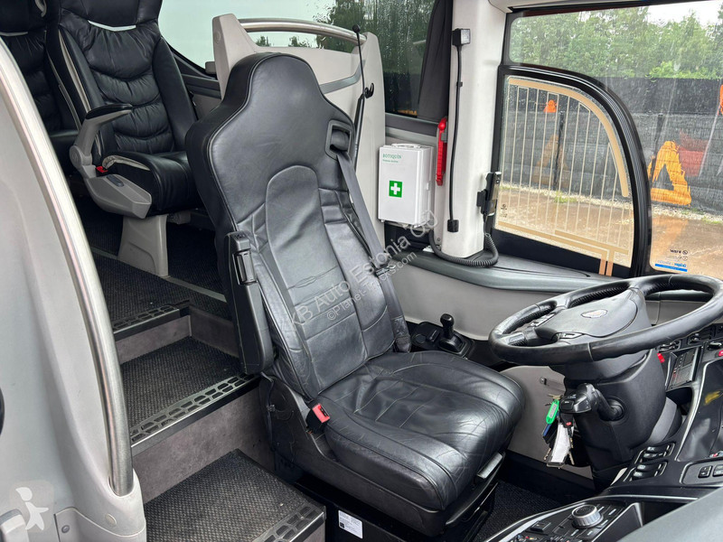 Linjebuss Scania K 450 I8 6x2*4 51 SEATS / AC /...