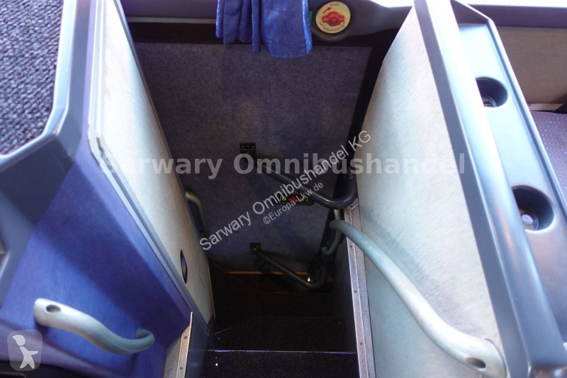 حافلة Volvo HD*Euro 5*WC*51 Sitze*9900*B...