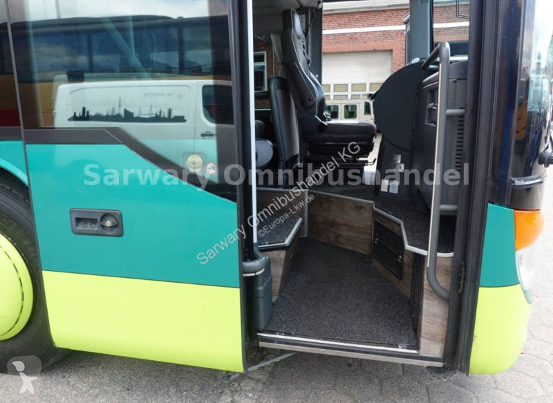 حافلة Setra...