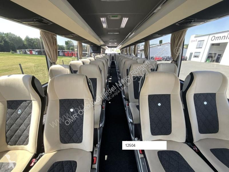 Linjebuss Mercedes 15 RHD