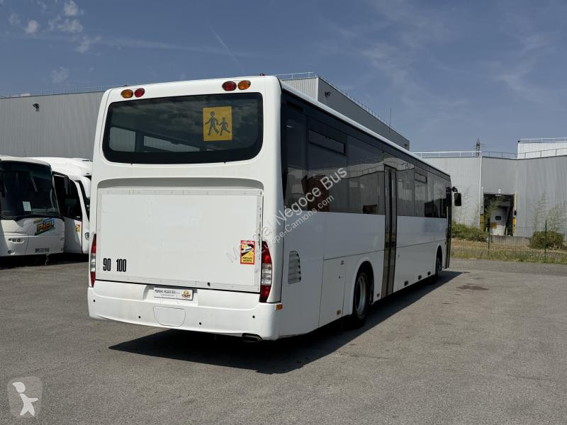 Linjebuss Irisbus
