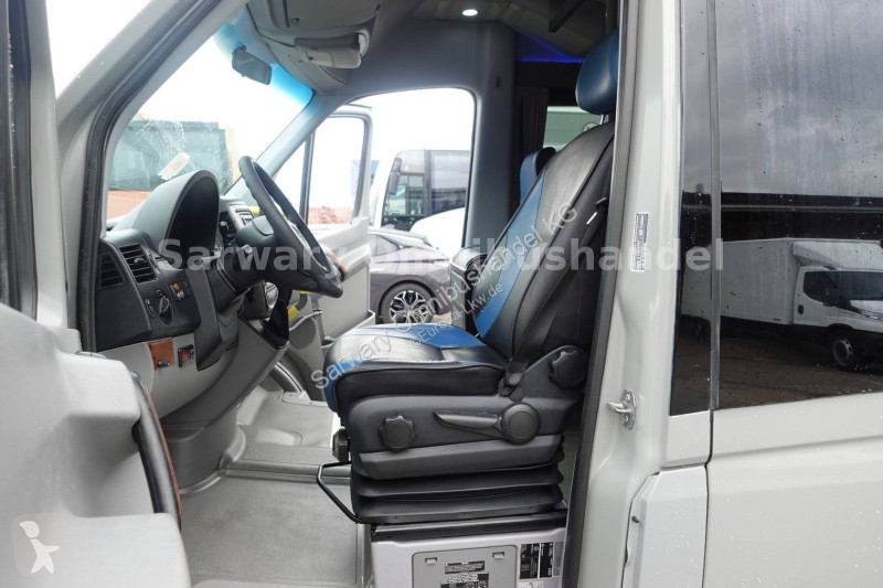 حافلة Mercedes 516 CDI *Autocuby...