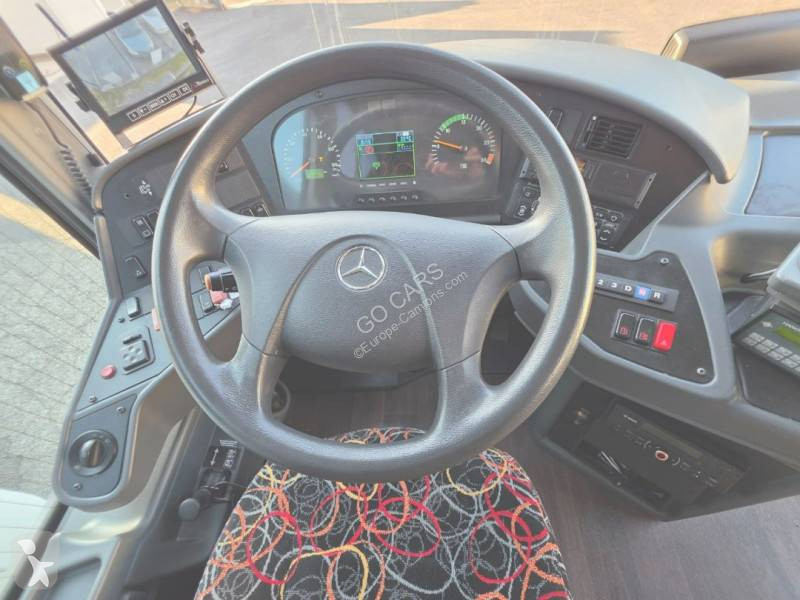 Touringcar Mercedes 55+4+1 PMR LIFT AC AUTO