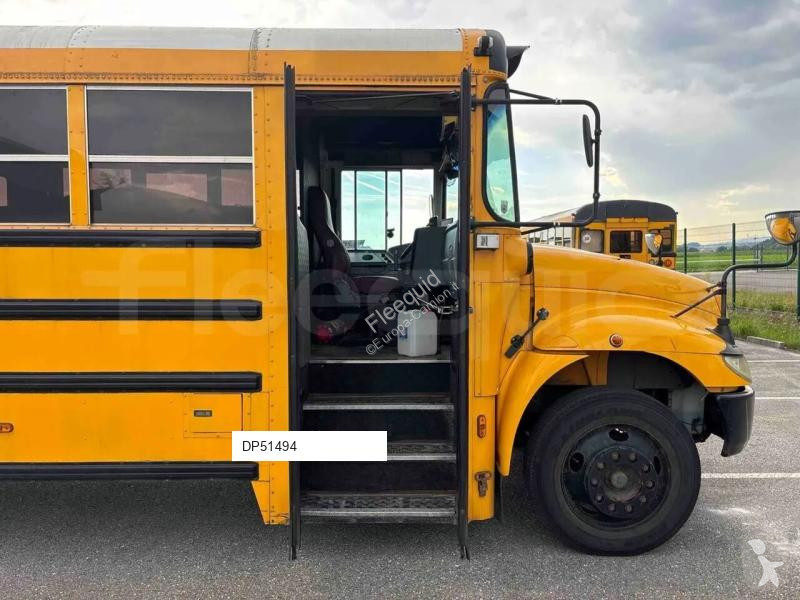Autobus International PB10500
