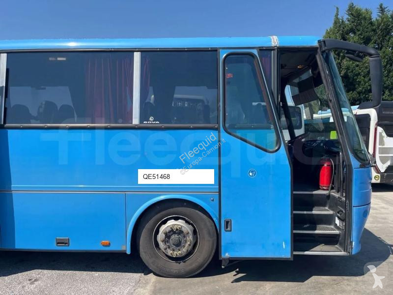Ônibus viagem VDL Futura