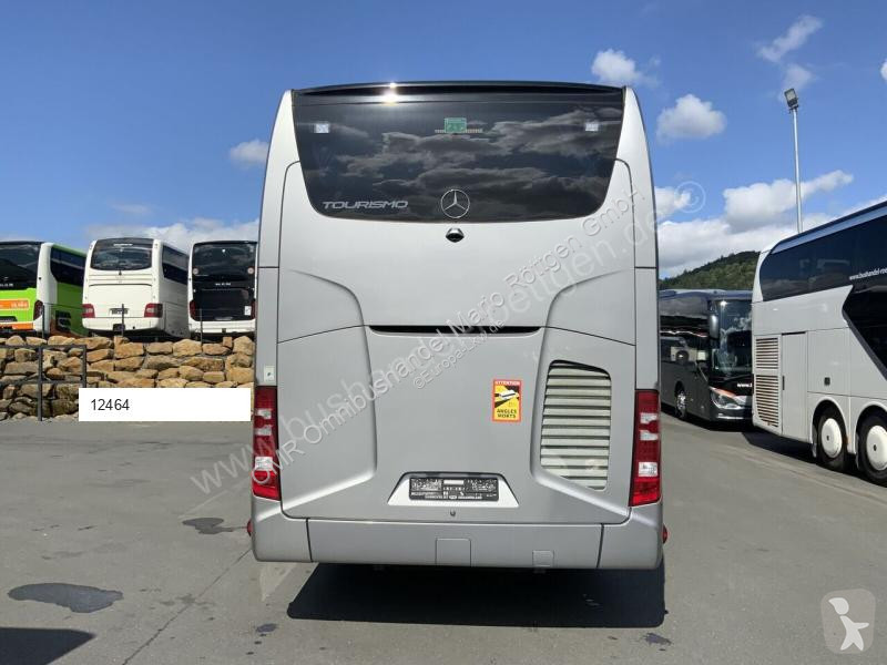 حافلة Mercedes 17 RHD
