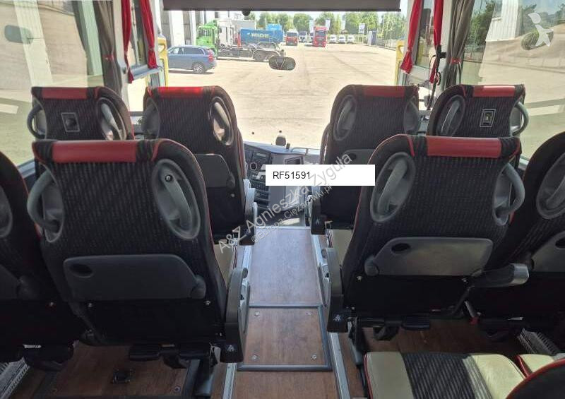 حافلة Van Hool TX16 / SPROWADZONY/ AUTOMAT/ WC...
