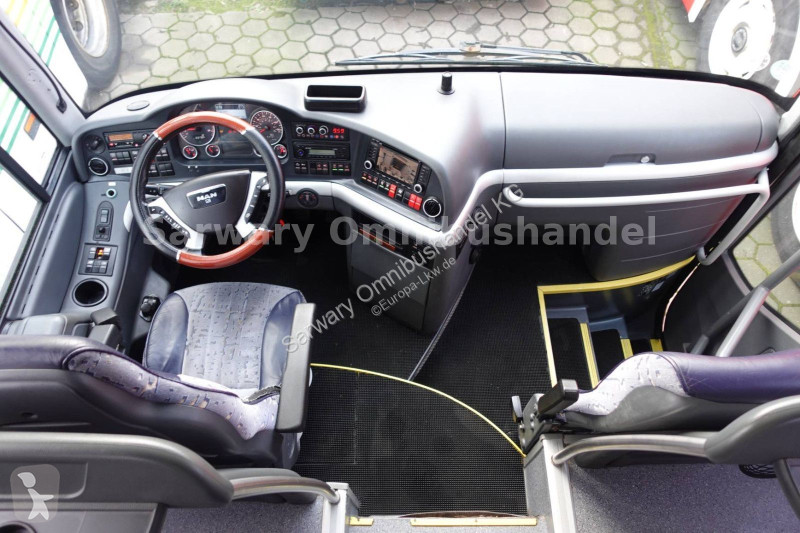 حافلة MAN R 08 Lion´s Coach*59 Sitze*EURO...