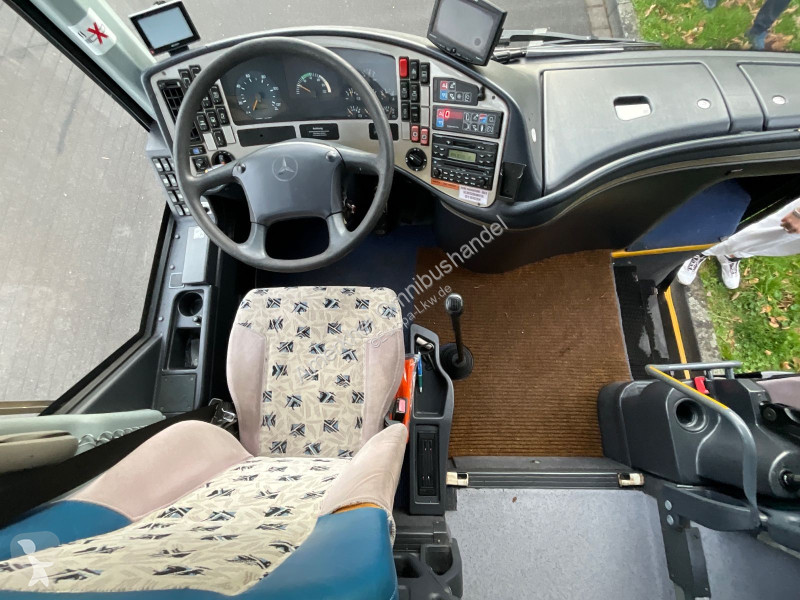 Autobus Mercedes