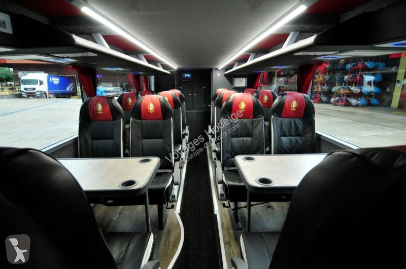 حافلة Van Hool Astromega Tx25