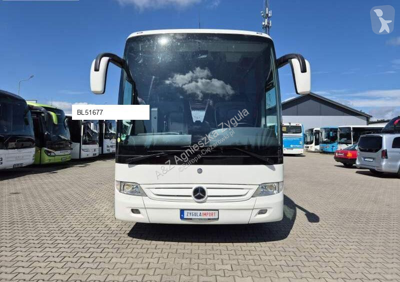 حافلة Mercedes RHD