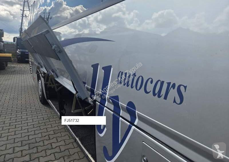 Междуградски автобус Mercedes