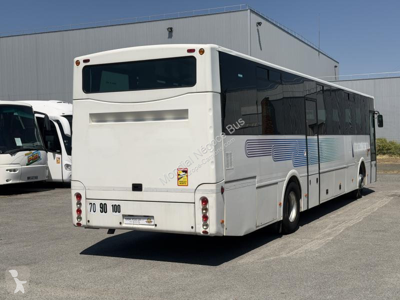 حافلة MAN  SYTER A 91