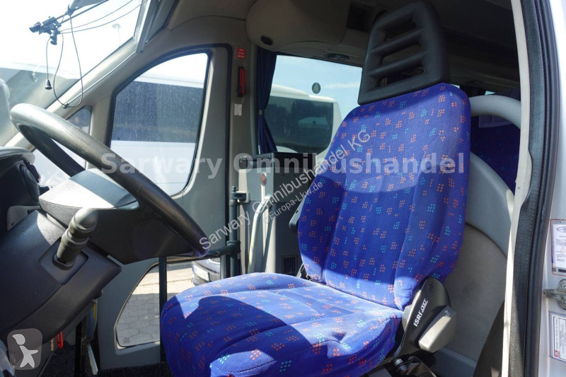 حافلة Iveco Sunset *Wing*Rapido**Klima*22-Sitze*