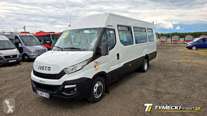 Междуградски автобус Iveco Daily Ferqui Dino