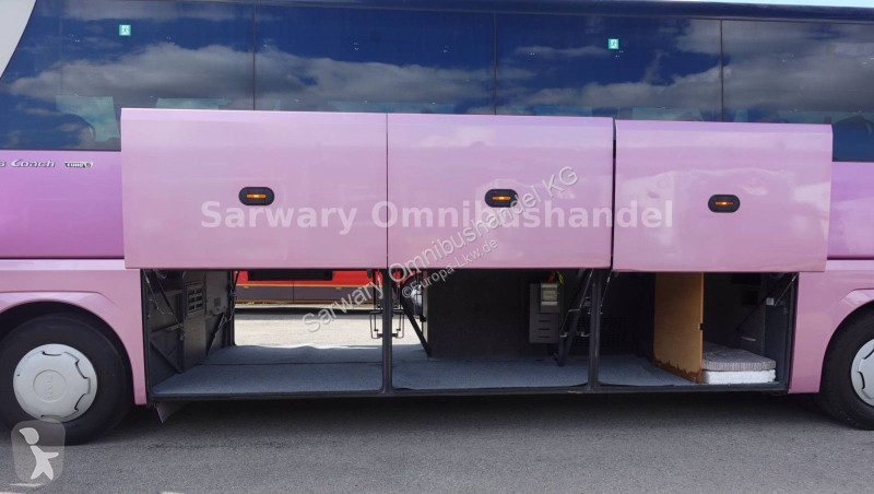 حافلة MAN R08 Lion´s Coach...