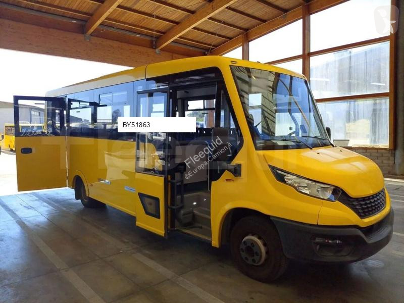 Rutebil Iveco
