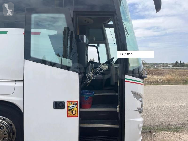 Ônibus viagem VDL Futura