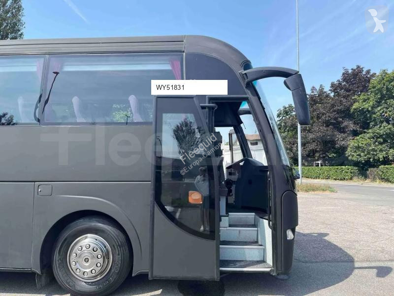 Междуградски автобус Volvo Barbi Genesis