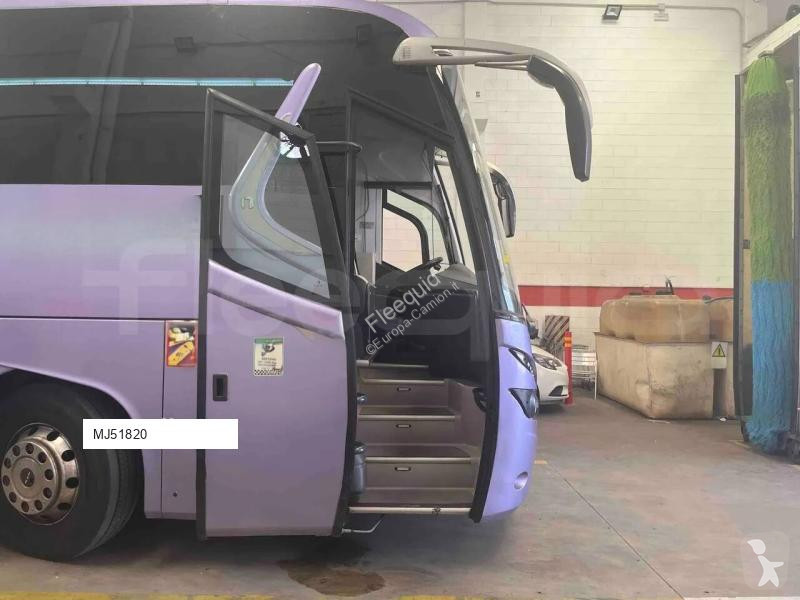Autobus MAN Noge