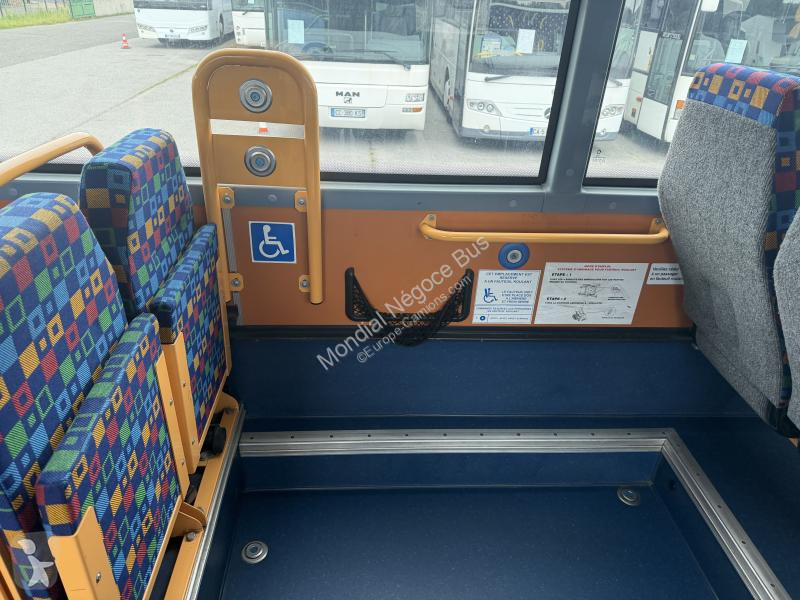 Linjebuss Irisbus