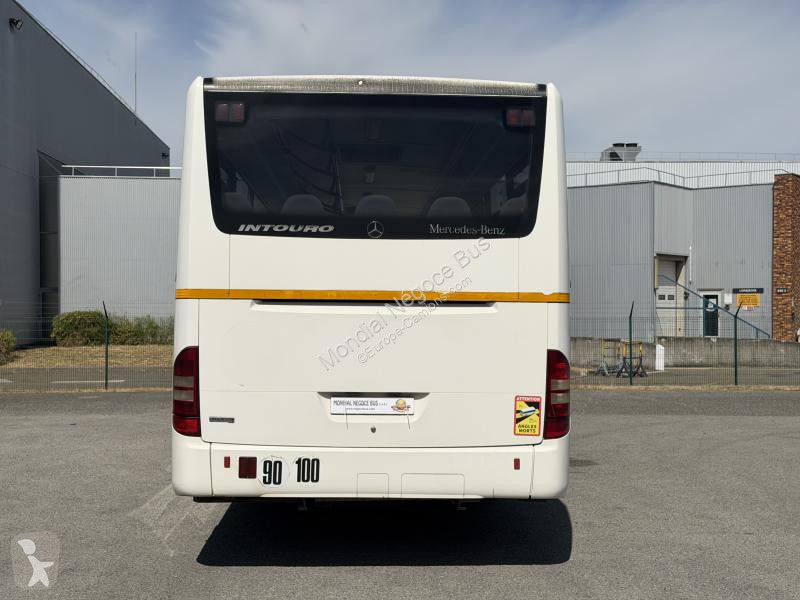 Linjebuss Mercedes