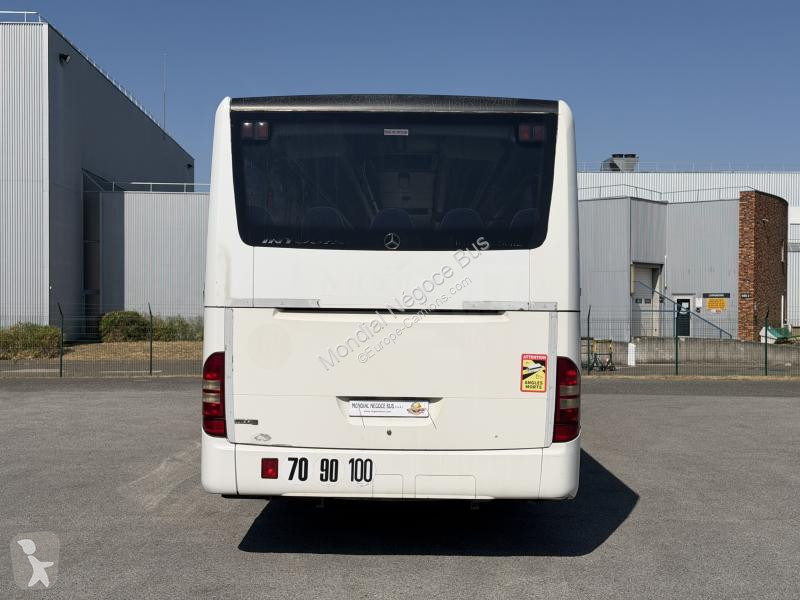Linjebuss Mercedes