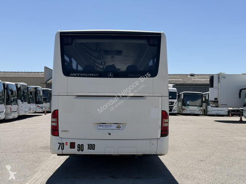 حافلة Mercedes